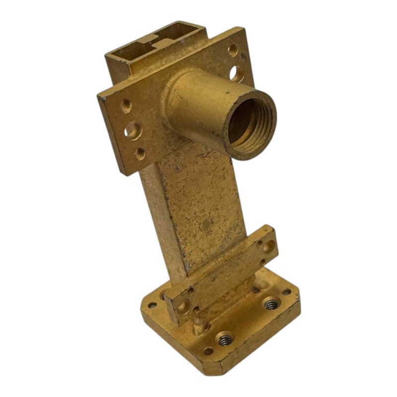 Waveguide RF Detector Pre Assembly Double Ridge WRD-650 WRD650